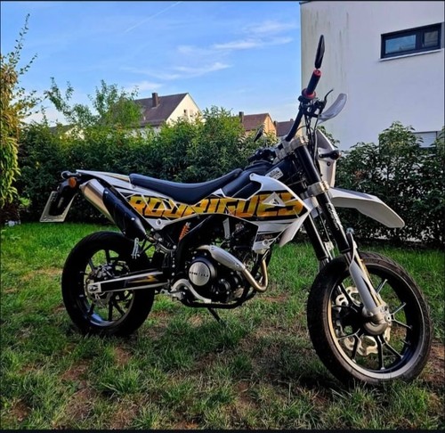 Rieju mrt 125 - rieju, 6