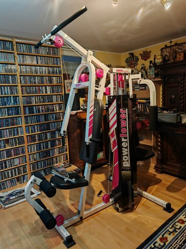Bremshey powertower - powertower,