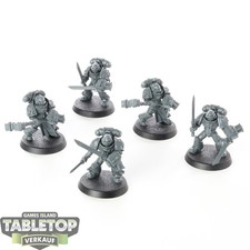 Grey Knights - 5 Strike Squad