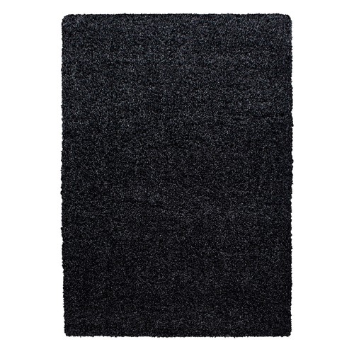 Einfarbig hochflor teppich - einfarbig,