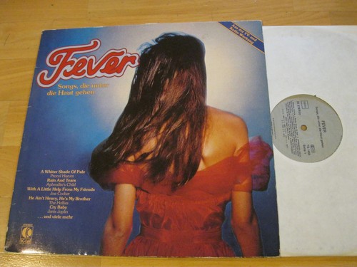 Various fever songs die - lp,