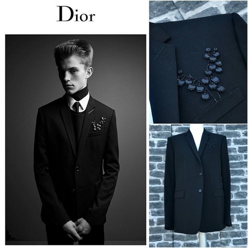 Wunderschöner dior homme - wunderschöner,