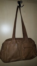 Ledertasche Brasil's Vintage Optik -sehr guter Zustand, Schultertasche