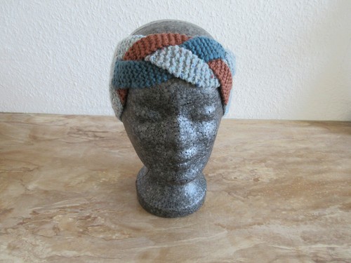 Stirnband merino wolle - merino,