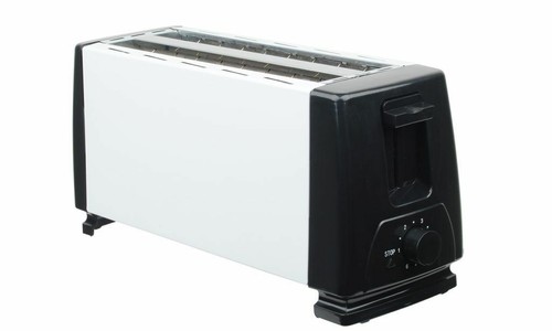 Scheiben edelstahl toaster 2 - 4,