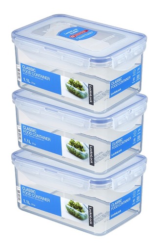 Locknlock dose rechteckig - locknlock:,