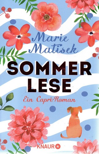 Marie matisek sommer lese - matisek,