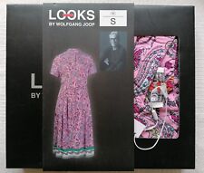 LOOKS BY WOLFGANG JOOP, KLEID lang, Gr. S, NEU und OVP 