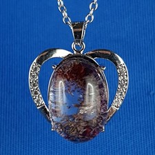 Lodolith Chloritquarz