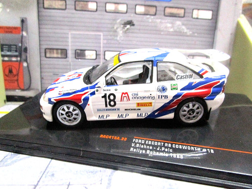 Ford escort cosworth - ford, 4x4