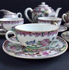 Chinesisches Teeservice Ch'ien