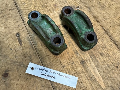 Güldner ada klemmbacken - 2x,
