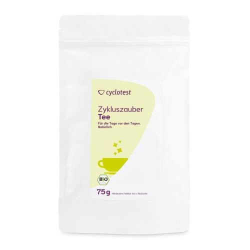 Cyclotest zykluszauber bio tee - cyclotest, bio-tee