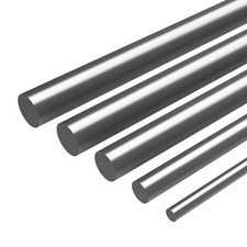 Edelstahl Rundstab/Vollwelle