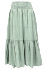 Boho stufenrock maxirock - boho,