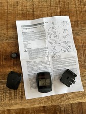 Solar-Funk-Fahrradcomputer