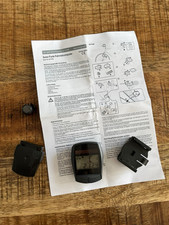 Solar-Funk-Fahrradcomputer