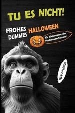 Frohes Dummes Halloween: f?r