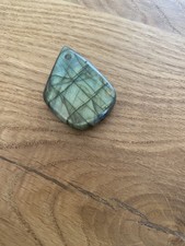 labradorit edelstein anhänger