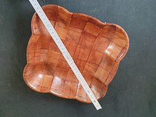 Formosa Pagholz  Holz Schale