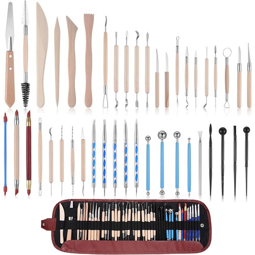 Modellierwerkzeug set 43tlg - set,