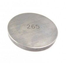 Ventil Einstellplättchen Shim