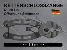 Mini kettenzange kettenschloss - mini,