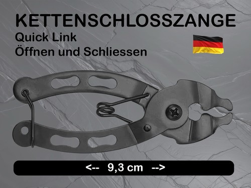 Mini kettenzange kettenschloss - mini,