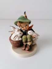Hummel figur hasenvater - figur, ~