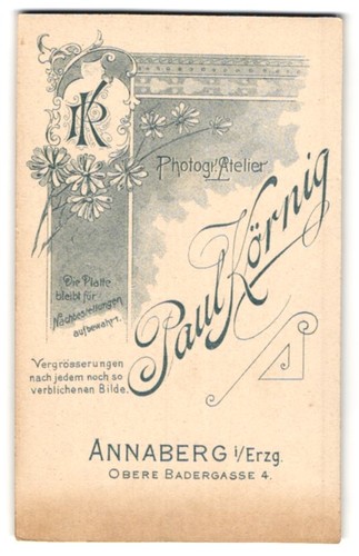 Fotografie paul körnig - fotografie,