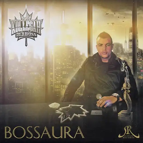 Kollegah bossaura - kollegah,