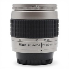 Objektiv Zoom Nikon AF Nikkor