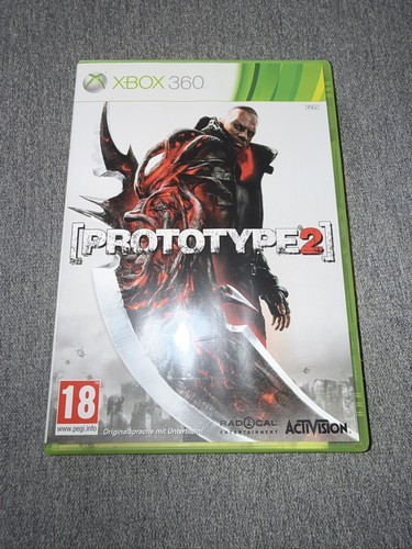 Prototype2 xbox 360 - prototype2,