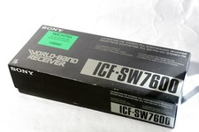 Faktisch unbenutzter SONY