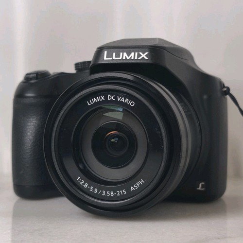Panasonic lumix fz82 - panasonic,