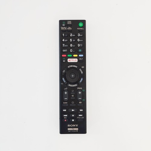 Sony rmt tx100d smart - rmt-tx100d, tv