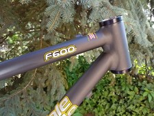 vintage Cannondale F600