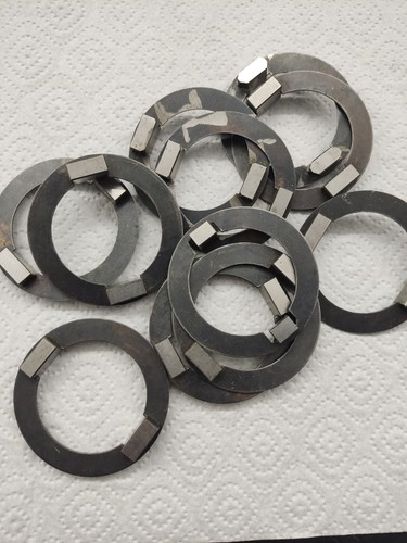 Mitnehmer ring sk40 deckel - mitnehmer,