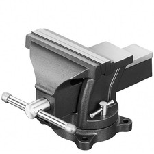 Schraubstock drehbar 120mm - drehbar,