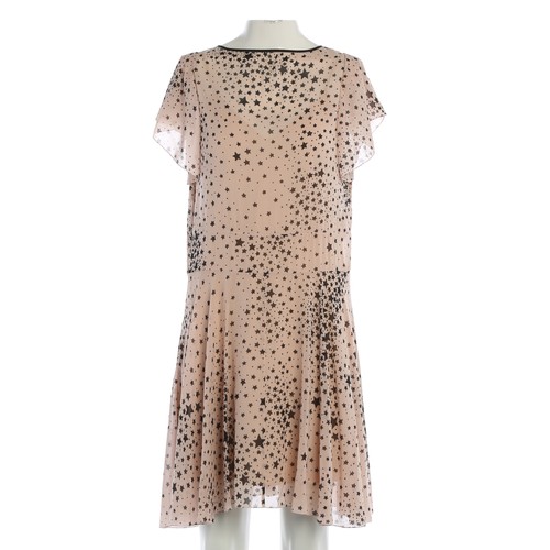 Red valentino kleid 42 - red,