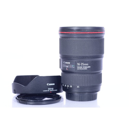 Canon 35 l is - 4,0/16-35,