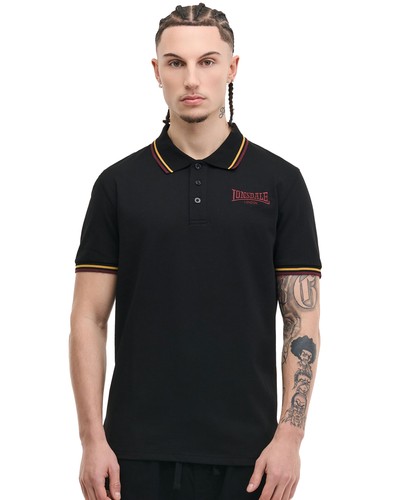 Lonsdale polohemd tursdale - lonsdale,