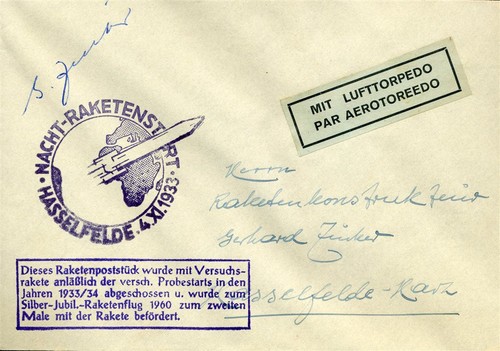 898105 raketenpost zucker - 898105),