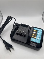 Ladegerät 18V für Makita G-Serie Akku BL1840G BL1830G BL1820G BL1813G HP457D