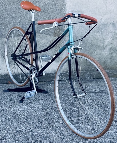 Mixte café racer falke - mixte,