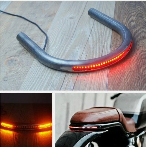 Led licht cafe racer - cafe,