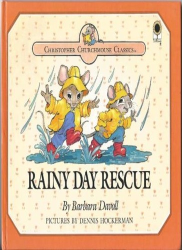 Rainy day rescue christopher - rainy,