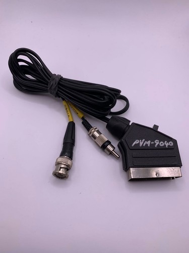 Scart kabel für sony - sony, pvm