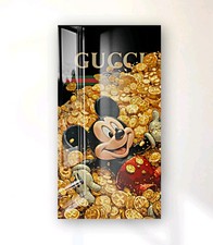 MICKY MAUS EINZIGARTIGES