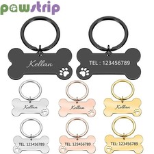 Personalisiertes Hundeknochen